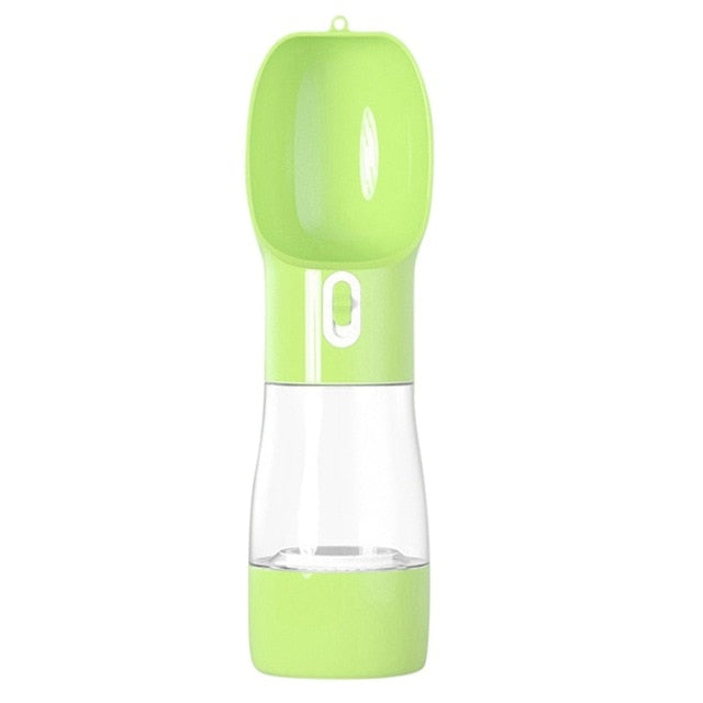 Multifunctional Portable Dog Water Bottle